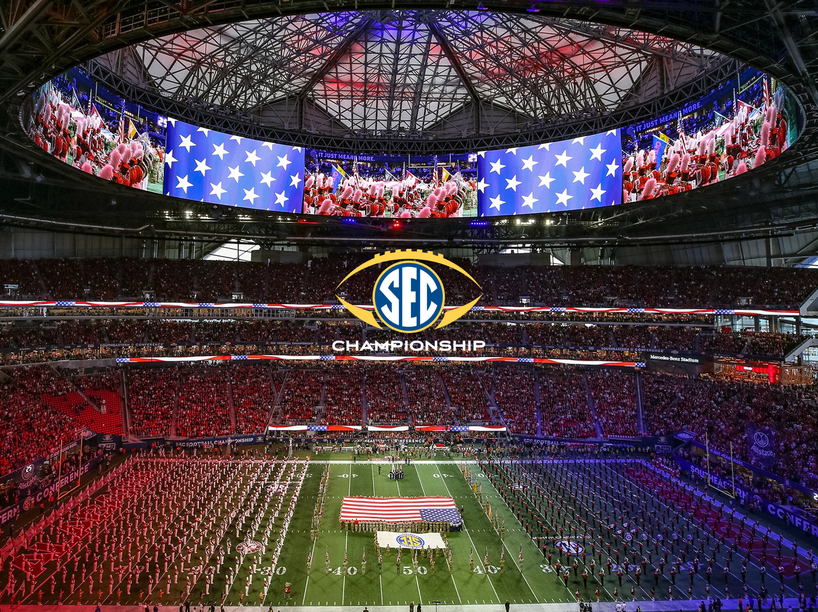 A&M has never been to the SEC title game... SEC Rant